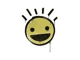 Sealed Graffiti | Still Happy