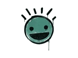 Sealed Graffiti | Still Happy