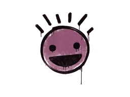 Sealed Graffiti | Still Happy