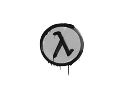 Sealed Graffiti | Lambda