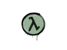 Sealed Graffiti | Lambda