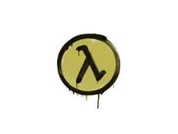 Sealed Graffiti | Lambda
