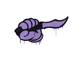 Sealed Graffiti | Backstab