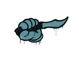 Sealed Graffiti | Backstab