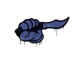 Sealed Graffiti | Backstab