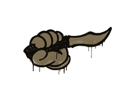 Sealed Graffiti | Backstab