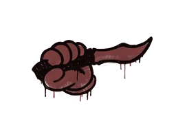 Sealed Graffiti | Backstab