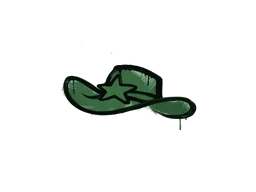 Sealed Graffiti | Sheriff