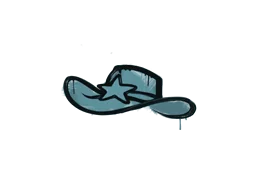 Sealed Graffiti | Sheriff