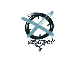 Sealed Graffiti | Noscope