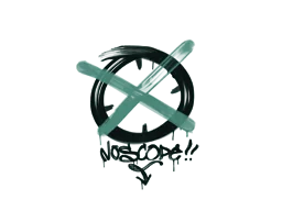 Sealed Graffiti | Noscope