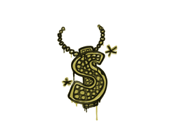 Sealed Graffiti | Bling