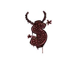 Sealed Graffiti | Bling