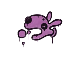 Sealed Graffiti | Popdog