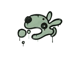 Sealed Graffiti | Popdog