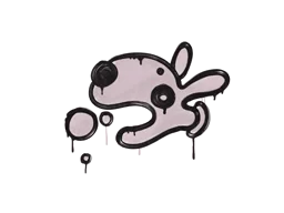 Sealed Graffiti | Popdog