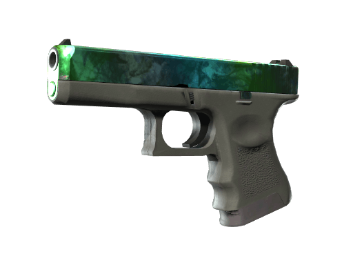 Glock-18 | Gamma Doppler Phase 3
