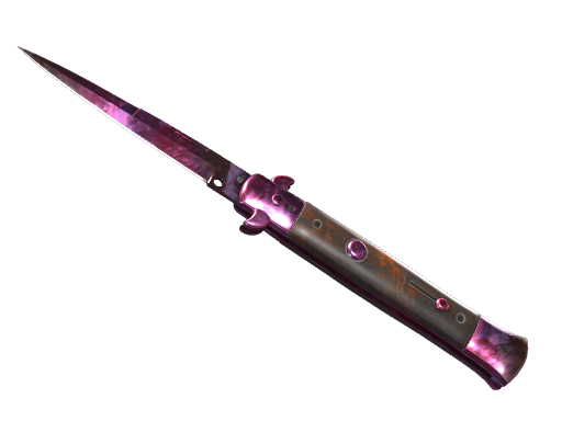 ★ Stiletto Knife | Doppler Phase 2