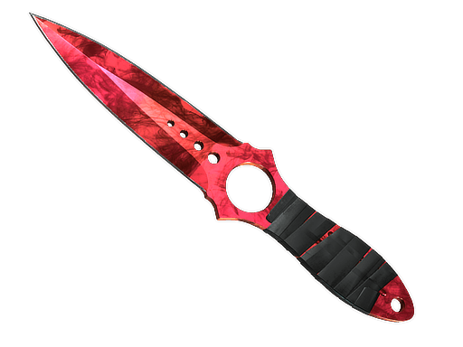 ★ Skeleton Knife | Doppler Ruby