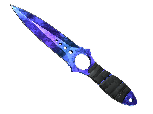 ★ Skeleton Knife | Doppler Sapphire