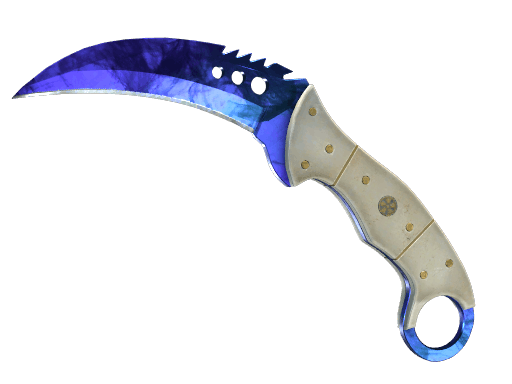 ★ Talon Knife | Doppler Sapphire