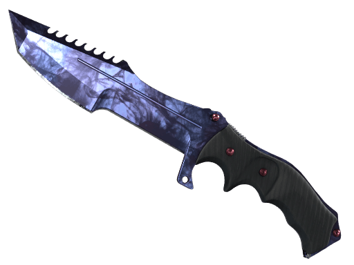★ Huntsman Knife | Doppler Black Pearl