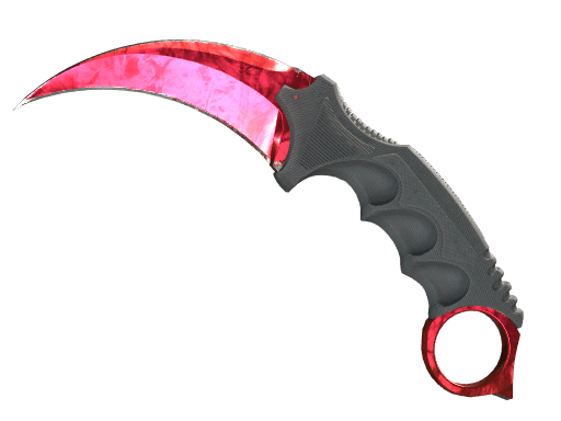 ★ Karambit | Doppler Ruby