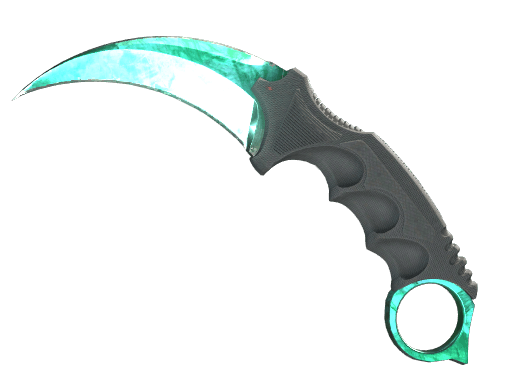 ★ Karambit | Gamma Doppler Phase 2