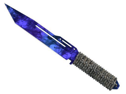 ★ Paracord Knife | Doppler Sapphire
