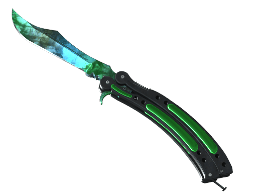★ Butterfly Knife | Gamma Doppler Phase 3