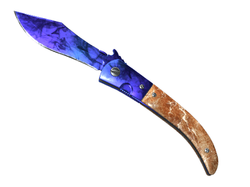 ★ Navaja Knife | Doppler Sapphire