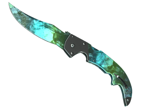 ★ Falchion Knife | Gamma Doppler Phase 4