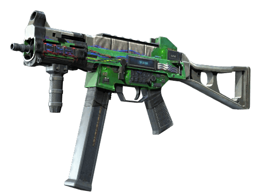 UMP-45 | Plastique
