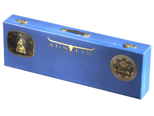 Austin 2025 Dust II Souvenir Package
