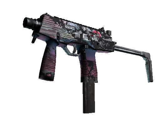 MP9 | Mount Fuji - CSGOSKINS.GG