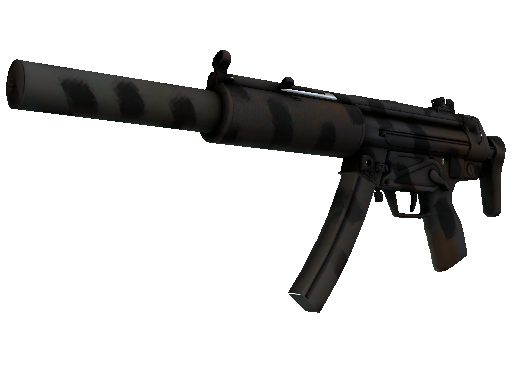 MP5-SD | Dirt Drop