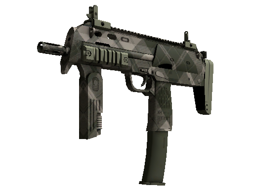 MP7 | Olive Plaid