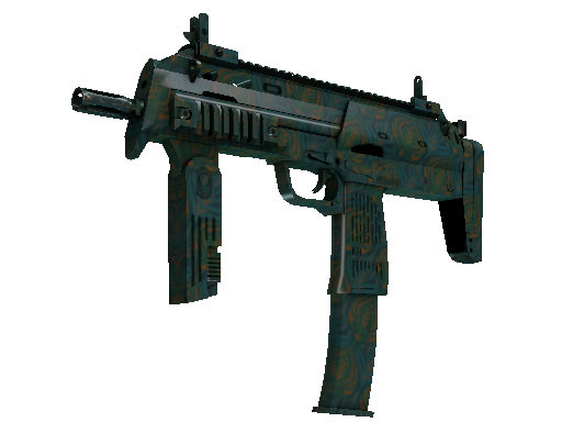 MP7 | Teal Blossom