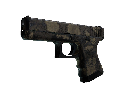 Glock-18 | Death Rattle - CSGOSKINS.GG