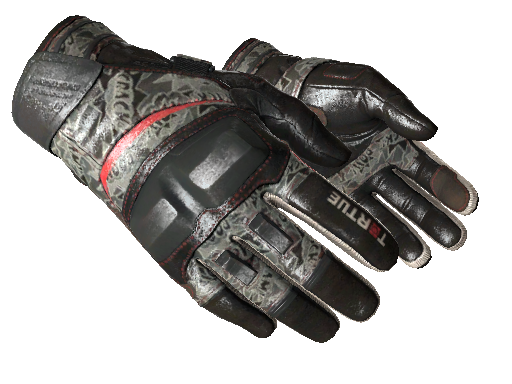 ★ Moto Gloves | Boom!