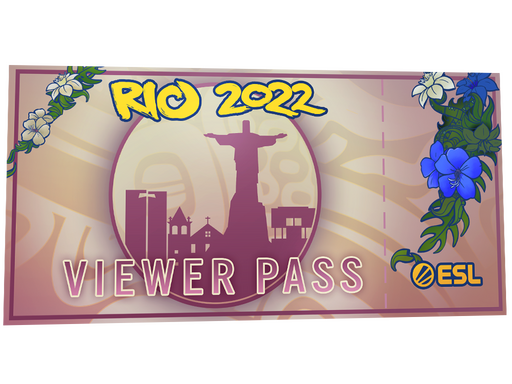 Rio 2022 Viewer Pass