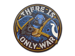Sticker | Space Marine