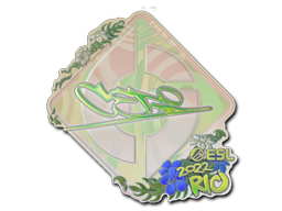 Sticker | CeRq (Holo) | Rio 2022