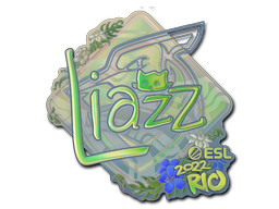 Sticker | Liazz (Holo) | Rio 2022
