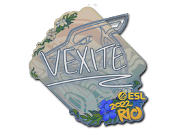 Sticker | vexite | Rio 2022