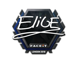 Sticker | EliGE | London 2018