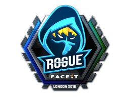 Sticker | Rogue (Foil) | London 2018