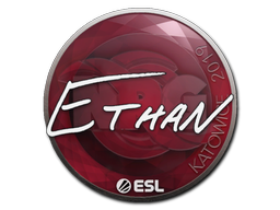 Sticker | Ethan | Katowice 2019