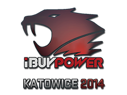 Sticker | iBUYPOWER | Katowice 2014