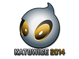 Sticker | Team Dignitas | Katowice 2014